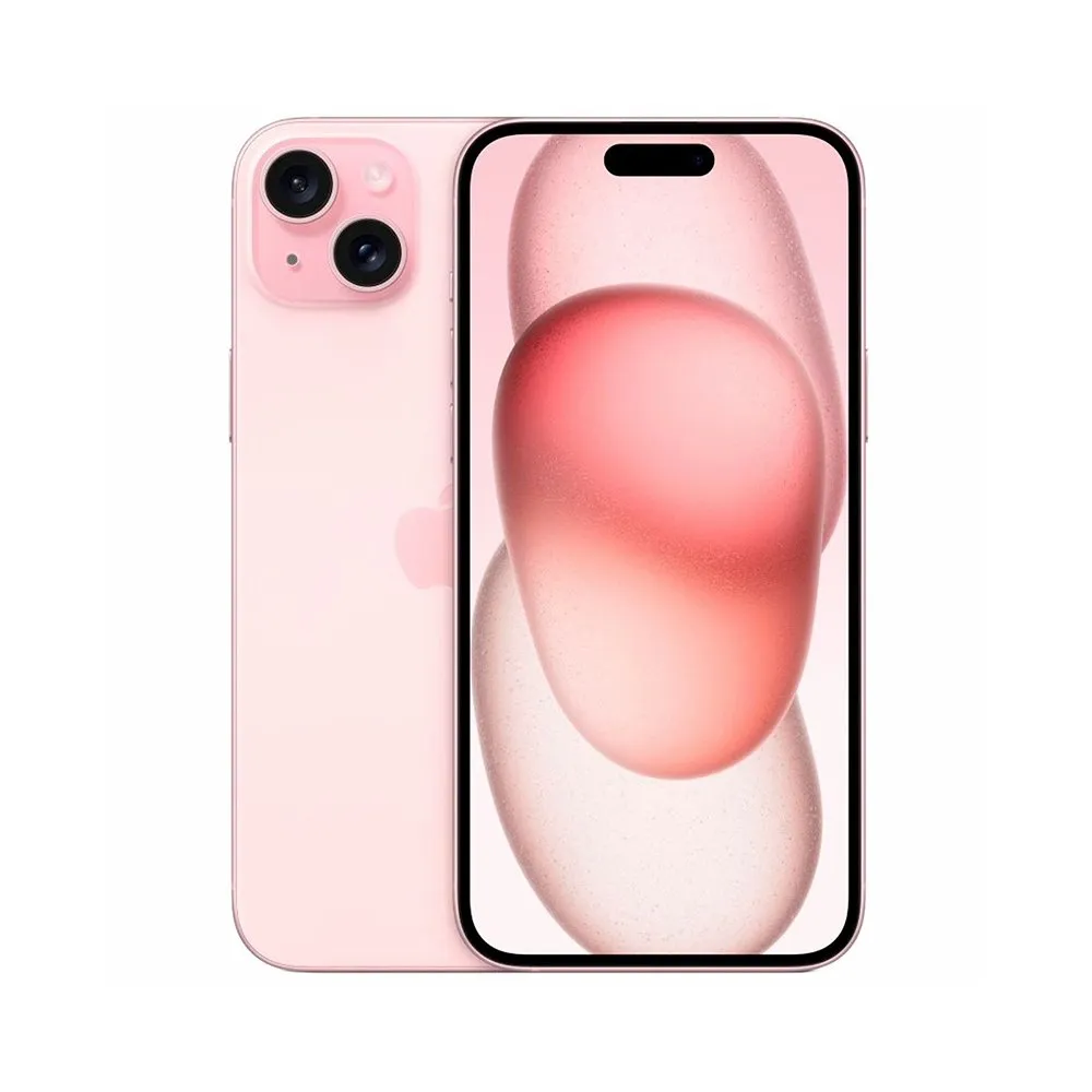 Apple iPhone 15 Plus 128Gb Pink (Розовый) nano Sim+eSim купить дешево  онлайн по низкой цене в Невинномысске