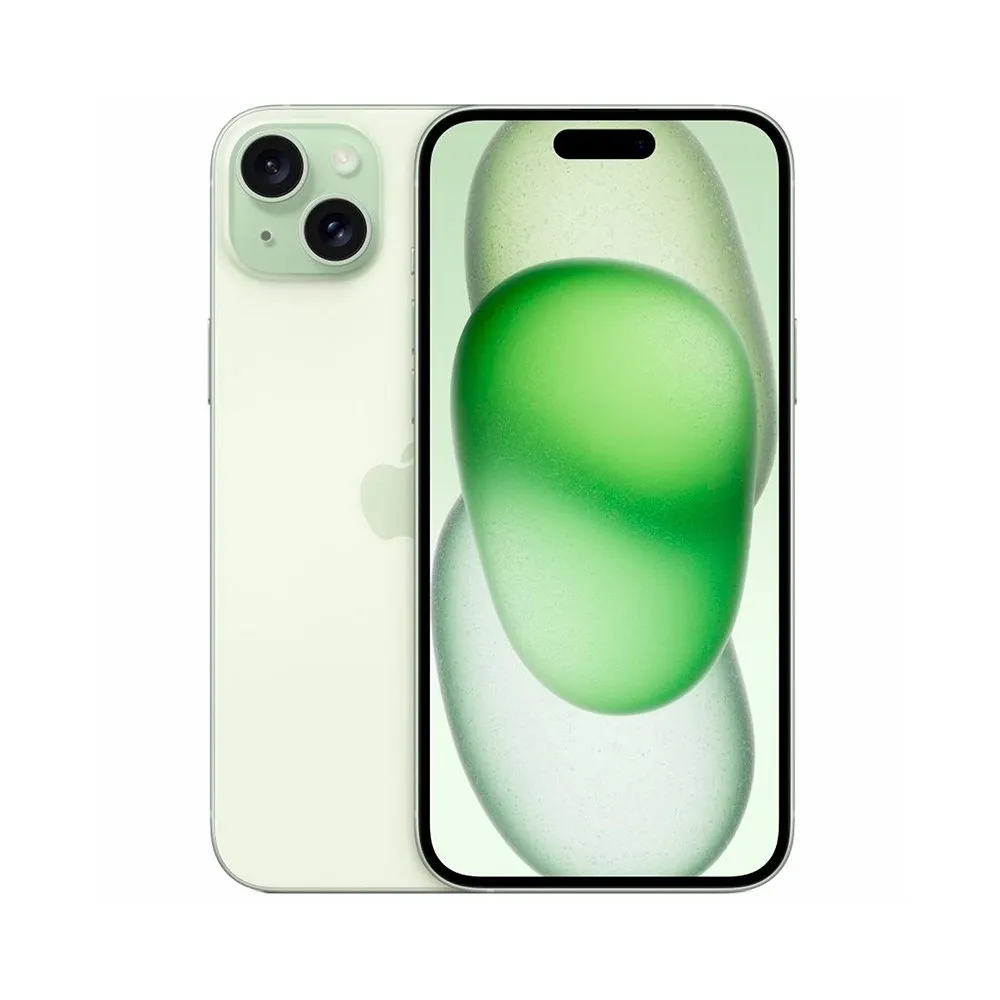 Apple iPhone 15 Plus 256Gb Green (Зелёный) nano Sim+eSim купить дешево  онлайн по низкой цене в Невинномысске