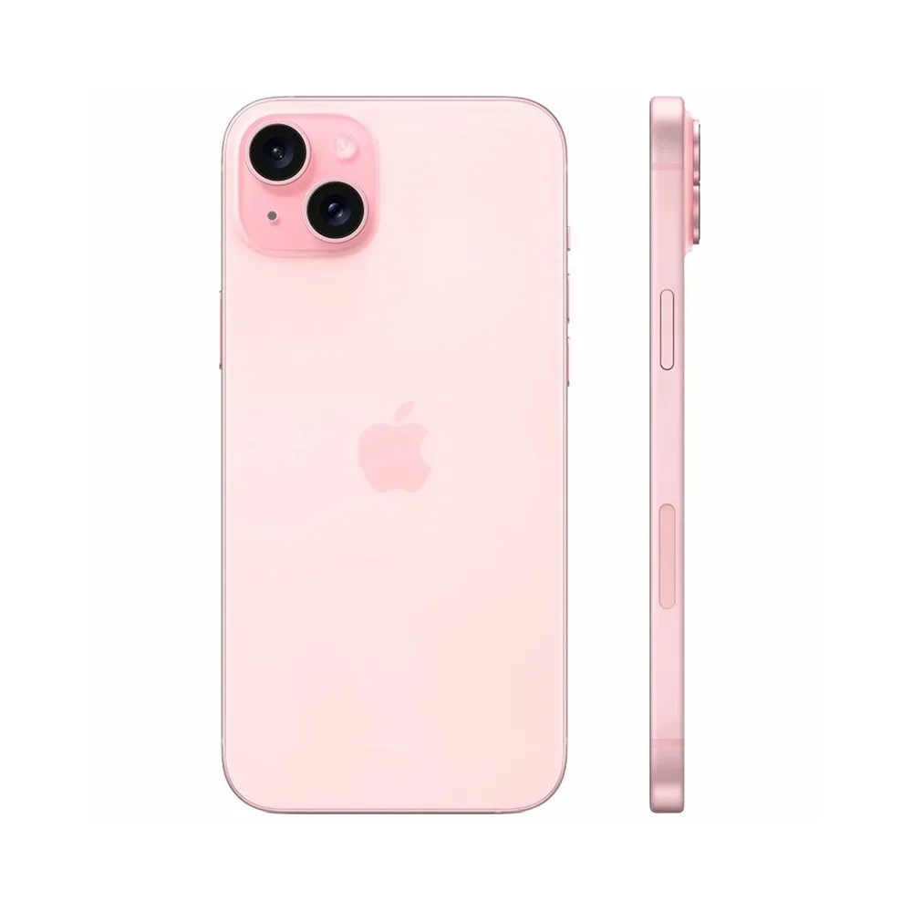 Apple iPhone 15 Plus 128Gb Pink (Розовый) nano Sim+eSim купить дешево  онлайн по низкой цене в Невинномысске